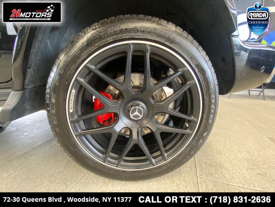 Used Mercedes-Benz G-Class AMG G 63 4MATIC SUV 2019 | 26 Motors Queens. Woodside, New York Used Mercedes-Benz G-Class AMG G 63 4MATIC SUV 2019 | 26 Motors Queens. Woodside, New York