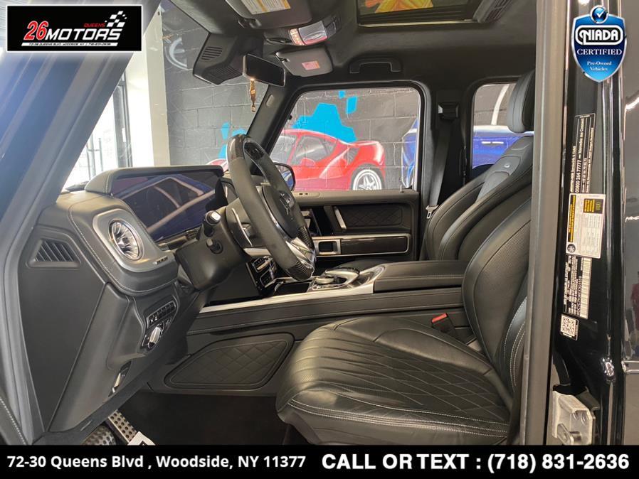 Used Mercedes-Benz G-Class AMG G 63 4MATIC SUV 2019 | 26 Motors Queens. Woodside, New York Used Mercedes-Benz G-Class AMG G 63 4MATIC SUV 2019 | 26 Motors Queens. Woodside, New York