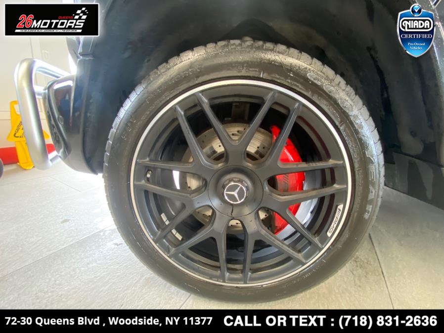 Used Mercedes-Benz G-Class AMG G 63 4MATIC SUV 2019 | 26 Motors Queens. Woodside, New York Used Mercedes-Benz G-Class AMG G 63 4MATIC SUV 2019 | 26 Motors Queens. Woodside, New York
