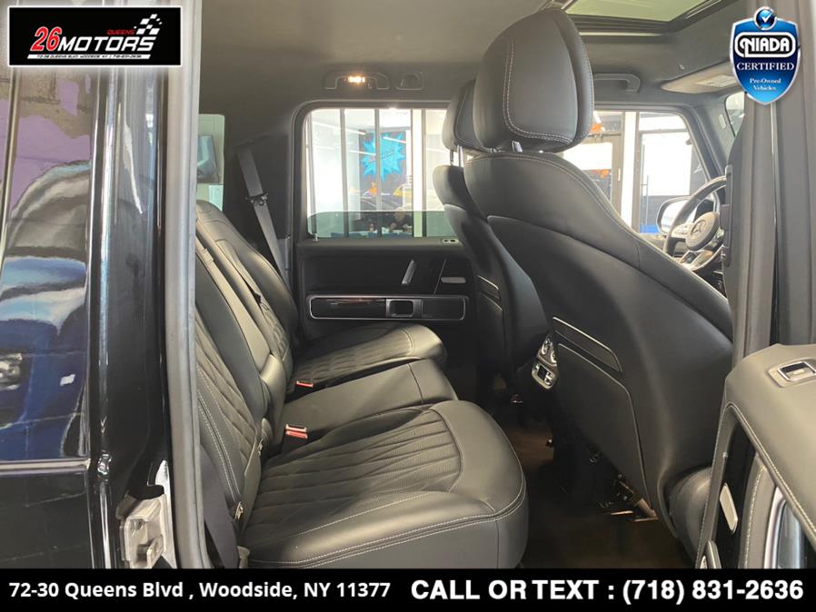 Used Mercedes-Benz G-Class AMG G 63 4MATIC SUV 2019 | 26 Motors Queens. Woodside, New York Used Mercedes-Benz G-Class AMG G 63 4MATIC SUV 2019 | 26 Motors Queens. Woodside, New York