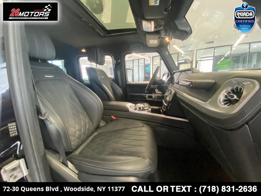 Used Mercedes-Benz G-Class AMG G 63 4MATIC SUV 2019 | 26 Motors Queens. Woodside, New York Used Mercedes-Benz G-Class AMG G 63 4MATIC SUV 2019 | 26 Motors Queens. Woodside, New York