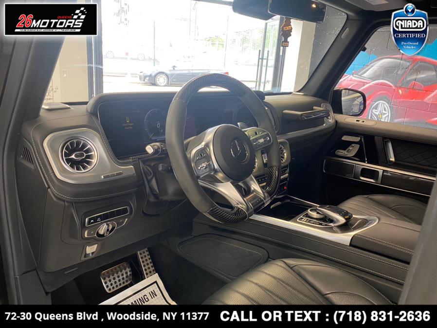 Used Mercedes-Benz G-Class AMG G 63 4MATIC SUV 2019 | 26 Motors Queens. Woodside, New York Used Mercedes-Benz G-Class AMG G 63 4MATIC SUV 2019 | 26 Motors Queens. Woodside, New York