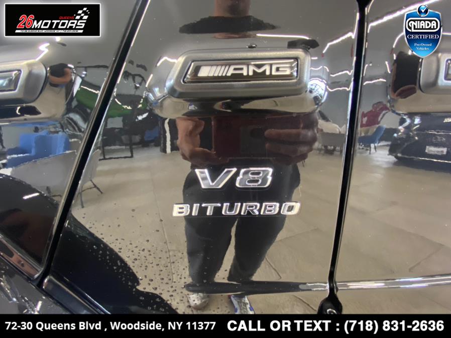 Used Mercedes-Benz G-Class AMG G 63 4MATIC SUV 2019 | 26 Motors Queens. Woodside, New York Used Mercedes-Benz G-Class AMG G 63 4MATIC SUV 2019 | 26 Motors Queens. Woodside, New York