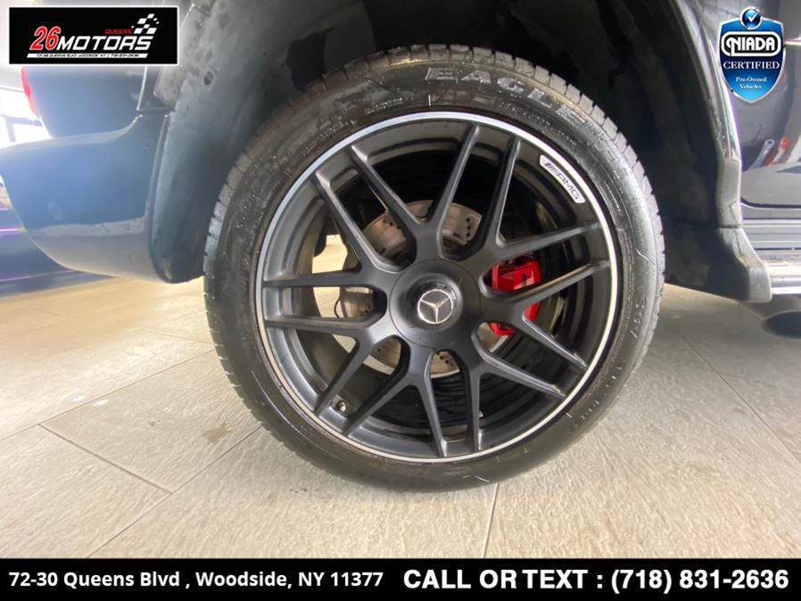 Used Mercedes-Benz G-Class AMG G 63 4MATIC SUV 2019 | 26 Motors Queens. Woodside, New York Used Mercedes-Benz G-Class AMG G 63 4MATIC SUV 2019 | 26 Motors Queens. Woodside, New York