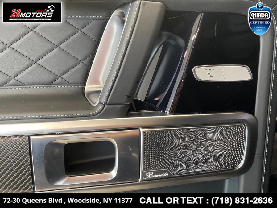 Used Mercedes-Benz G-Class AMG G 63 4MATIC SUV 2019 | 26 Motors Queens. Woodside, New York Used Mercedes-Benz G-Class AMG G 63 4MATIC SUV 2019 | 26 Motors Queens. Woodside, New York