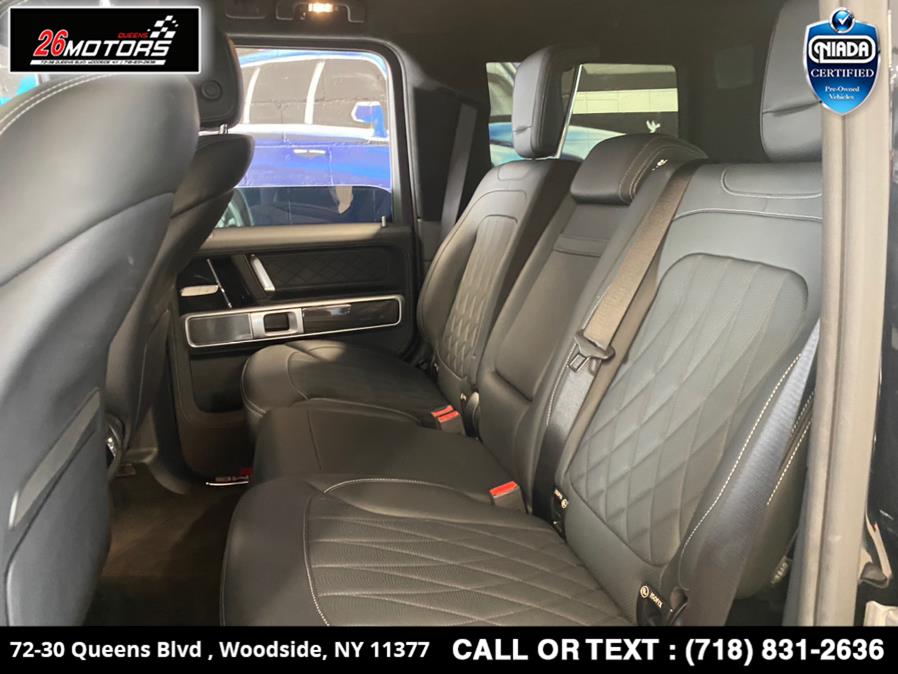Used Mercedes-Benz G-Class AMG G 63 4MATIC SUV 2019 | 26 Motors Queens. Woodside, New York Used Mercedes-Benz G-Class AMG G 63 4MATIC SUV 2019 | 26 Motors Queens. Woodside, New York