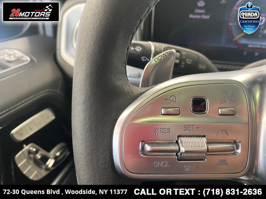 Used Mercedes-Benz G-Class AMG G 63 4MATIC SUV 2019 | 26 Motors Queens. Woodside, New York Used Mercedes-Benz G-Class AMG G 63 4MATIC SUV 2019 | 26 Motors Queens. Woodside, New York