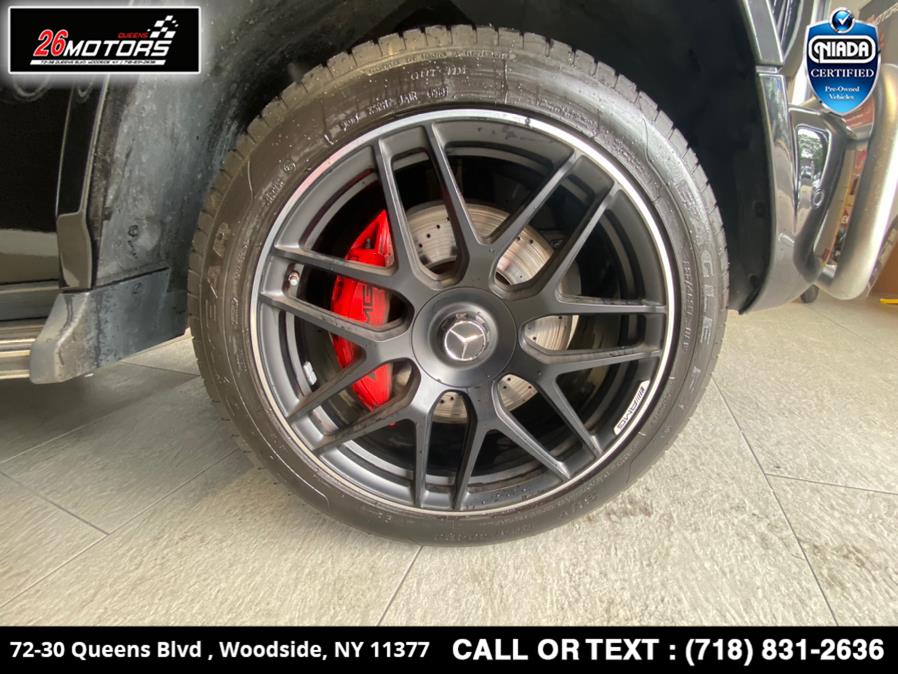 Used Mercedes-Benz G-Class AMG G 63 4MATIC SUV 2019 | 26 Motors Queens. Woodside, New York Used Mercedes-Benz G-Class AMG G 63 4MATIC SUV 2019 | 26 Motors Queens. Woodside, New York