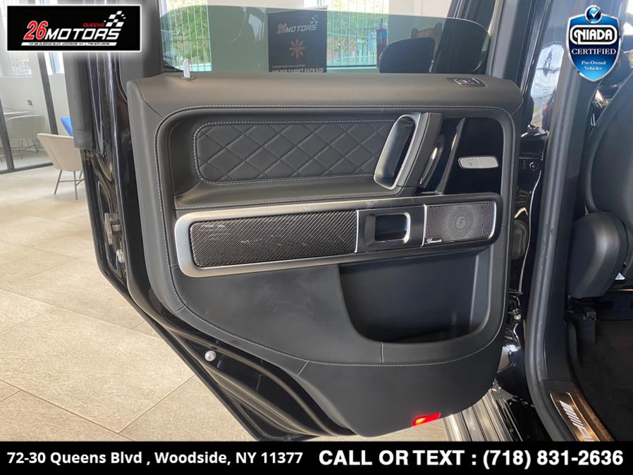 Used Mercedes-Benz G-Class AMG G 63 4MATIC SUV 2019 | 26 Motors Queens. Woodside, New York Used Mercedes-Benz G-Class AMG G 63 4MATIC SUV 2019 | 26 Motors Queens. Woodside, New York