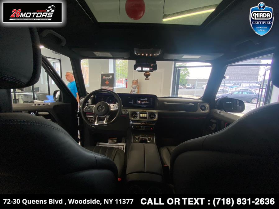 Used Mercedes-Benz G-Class AMG G 63 4MATIC SUV 2019 | 26 Motors Queens. Woodside, New York Used Mercedes-Benz G-Class AMG G 63 4MATIC SUV 2019 | 26 Motors Queens. Woodside, New York