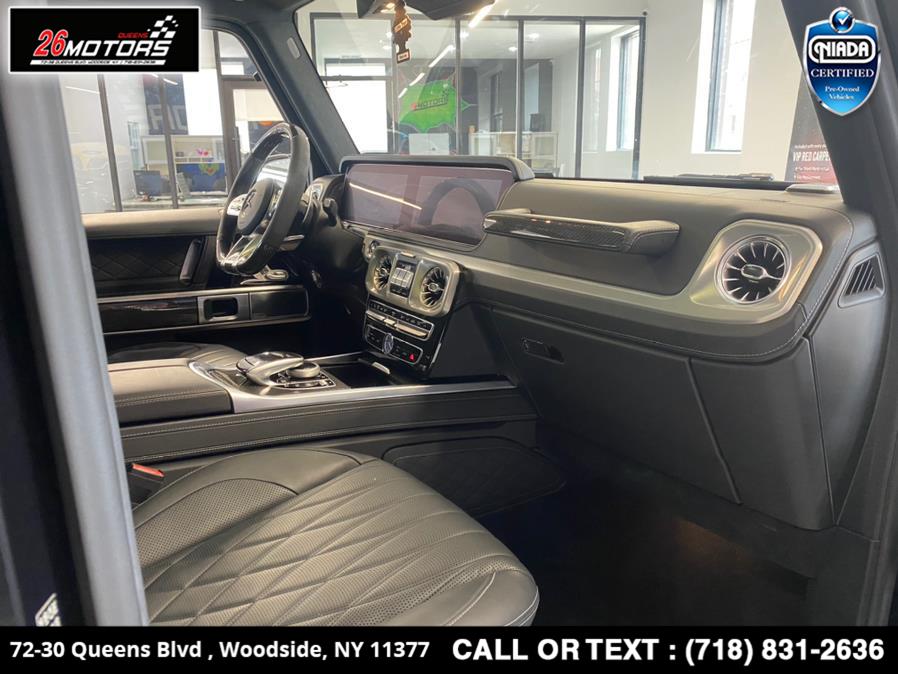 Used Mercedes-Benz G-Class AMG G 63 4MATIC SUV 2019 | 26 Motors Queens. Woodside, New York Used Mercedes-Benz G-Class AMG G 63 4MATIC SUV 2019 | 26 Motors Queens. Woodside, New York