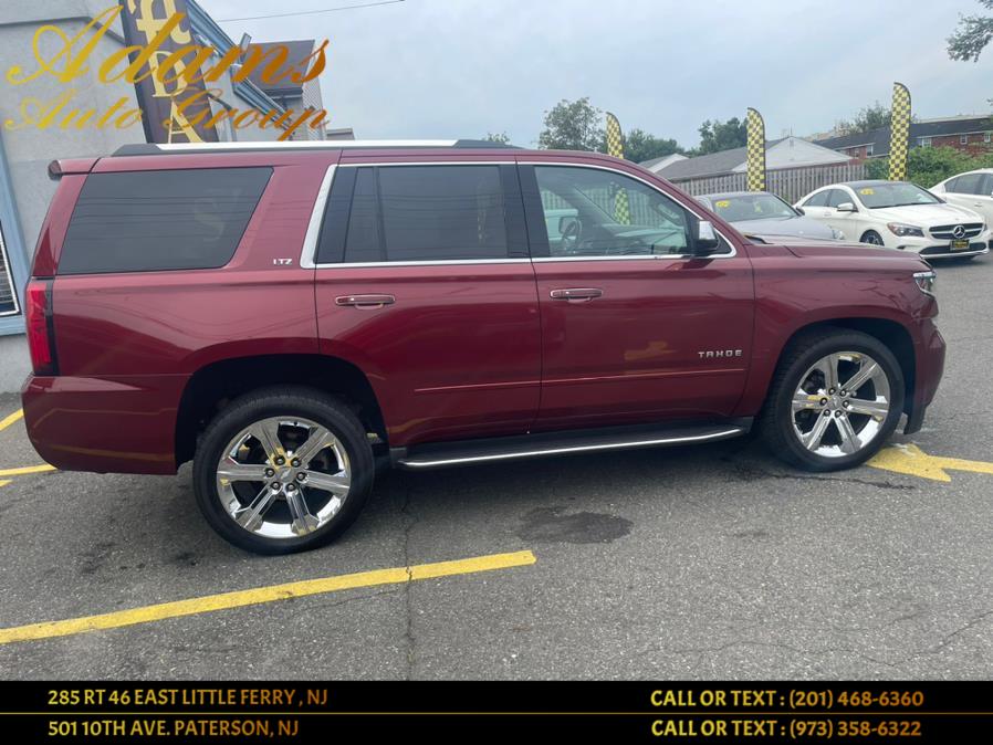 Used Chevrolet Tahoe 4WD 4dr LTZ 2016 | Adams Auto Group . Little Ferry , New Jersey Used Chevrolet Tahoe 4WD 4dr LTZ 2016 | Adams Auto Group . Little Ferry , New Jersey