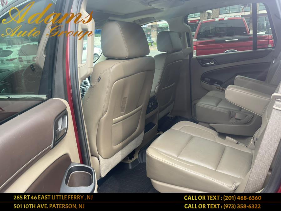 Used Chevrolet Tahoe 4WD 4dr LTZ 2016 | Adams Auto Group . Little Ferry , New Jersey Used Chevrolet Tahoe 4WD 4dr LTZ 2016 | Adams Auto Group . Little Ferry , New Jersey