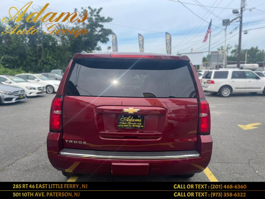 Used Chevrolet Tahoe 4WD 4dr LTZ 2016 | Adams Auto Group . Little Ferry , New Jersey Used Chevrolet Tahoe 4WD 4dr LTZ 2016 | Adams Auto Group . Little Ferry , New Jersey