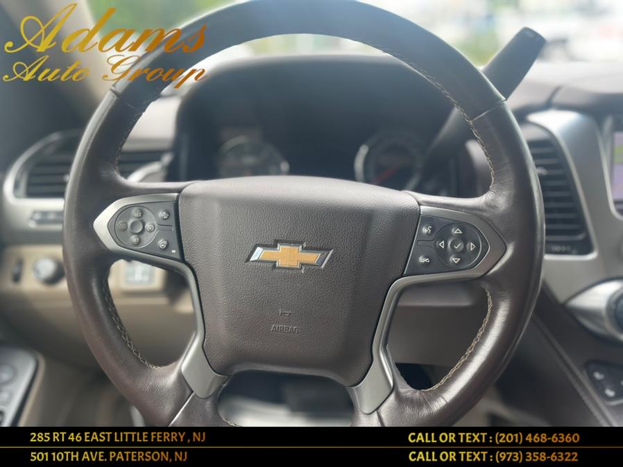 Used Chevrolet Tahoe 4WD 4dr LTZ 2016 | Adams Auto Group . Little Ferry , New Jersey Used Chevrolet Tahoe 4WD 4dr LTZ 2016 | Adams Auto Group . Little Ferry , New Jersey
