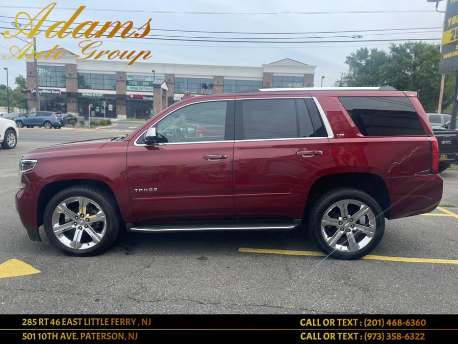 Used Chevrolet Tahoe 4WD 4dr LTZ 2016 | Adams Auto Group . Little Ferry , New Jersey Used Chevrolet Tahoe 4WD 4dr LTZ 2016 | Adams Auto Group . Little Ferry , New Jersey