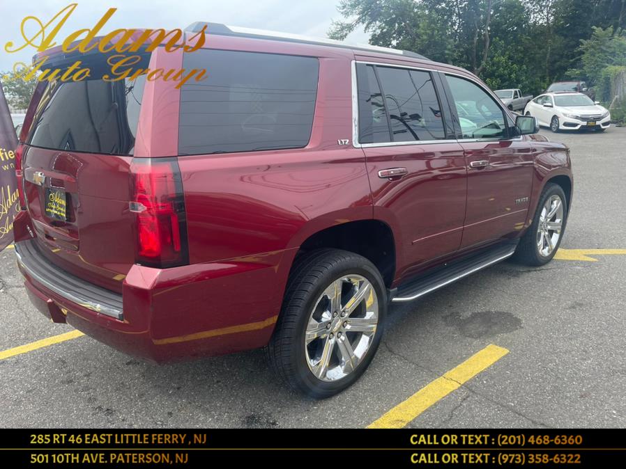 Used Chevrolet Tahoe 4WD 4dr LTZ 2016 | Adams Auto Group . Little Ferry , New Jersey Used Chevrolet Tahoe 4WD 4dr LTZ 2016 | Adams Auto Group . Little Ferry , New Jersey