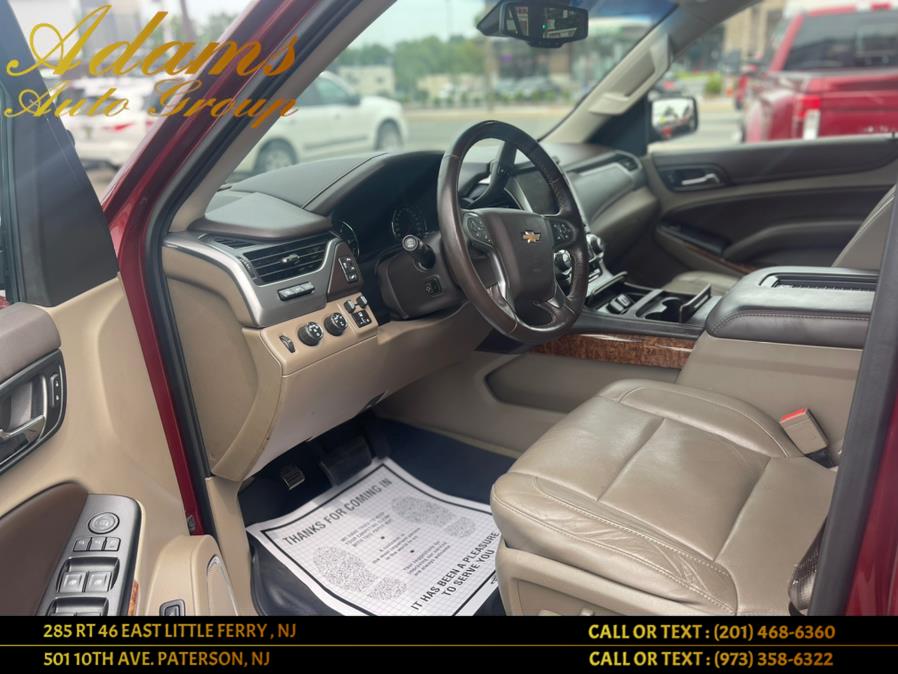 Used Chevrolet Tahoe 4WD 4dr LTZ 2016 | Adams Auto Group . Little Ferry , New Jersey Used Chevrolet Tahoe 4WD 4dr LTZ 2016 | Adams Auto Group . Little Ferry , New Jersey