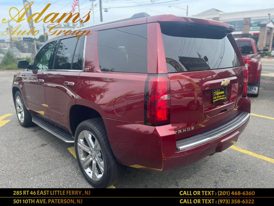 Used Chevrolet Tahoe 4WD 4dr LTZ 2016 | Adams Auto Group . Little Ferry , New Jersey Used Chevrolet Tahoe 4WD 4dr LTZ 2016 | Adams Auto Group . Little Ferry , New Jersey