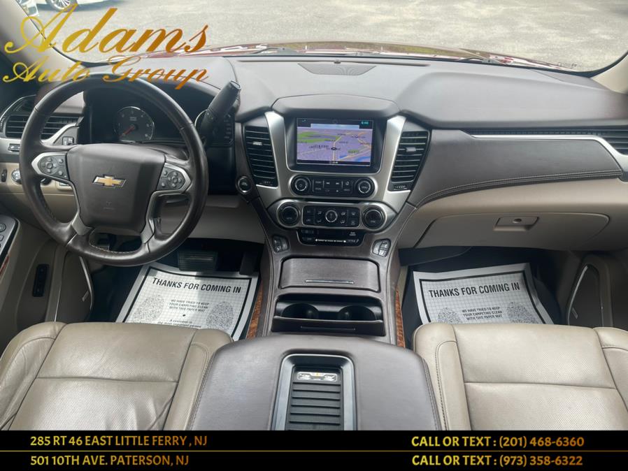 Used Chevrolet Tahoe 4WD 4dr LTZ 2016 | Adams Auto Group . Little Ferry , New Jersey Used Chevrolet Tahoe 4WD 4dr LTZ 2016 | Adams Auto Group . Little Ferry , New Jersey