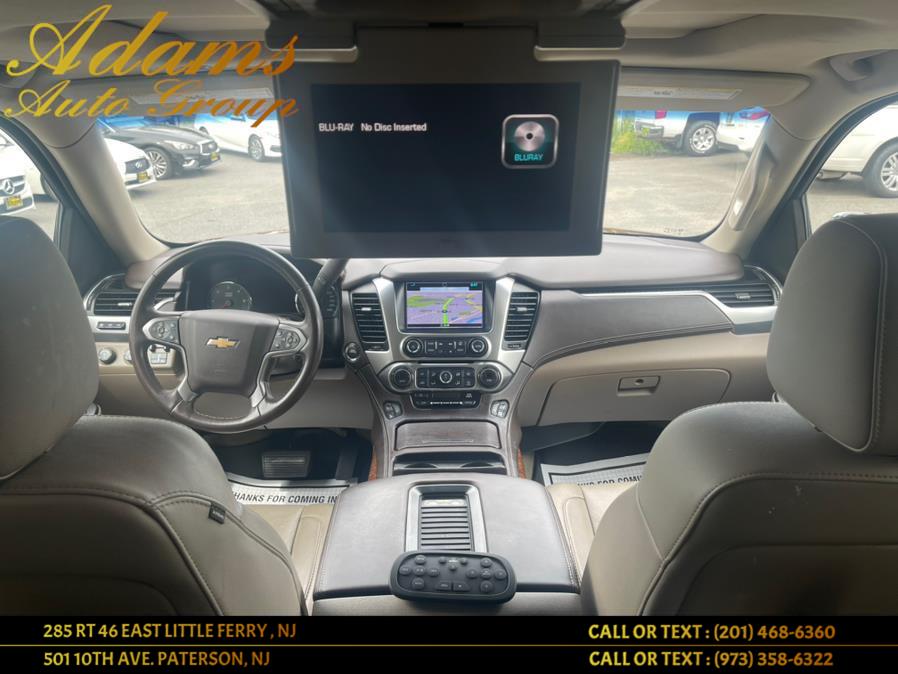 Used Chevrolet Tahoe 4WD 4dr LTZ 2016 | Adams Auto Group . Little Ferry , New Jersey Used Chevrolet Tahoe 4WD 4dr LTZ 2016 | Adams Auto Group . Little Ferry , New Jersey