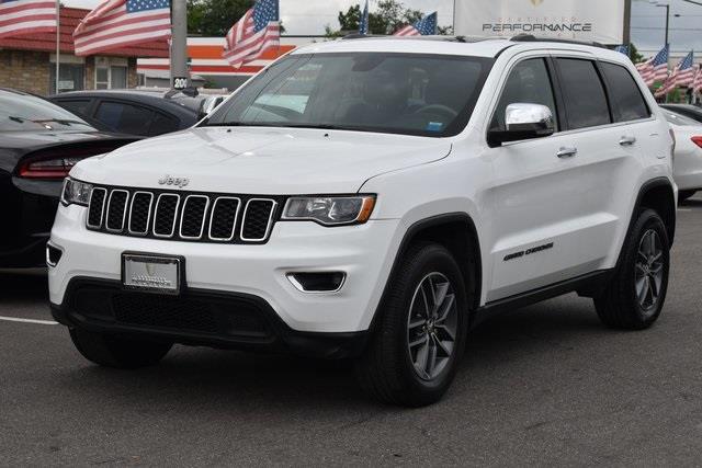 2018 Jeep Grand Cherokee Limited, available for sale in Valley Stream, New York | Certified Performance Motors. Valley Stream, New York