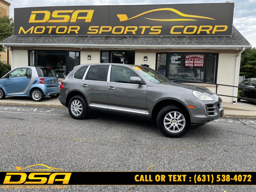 2009 Porsche Cayenne AWD 4dr Tiptronic, available for sale in Commack, New York | DSA Motor Sports Corp. Commack, New York