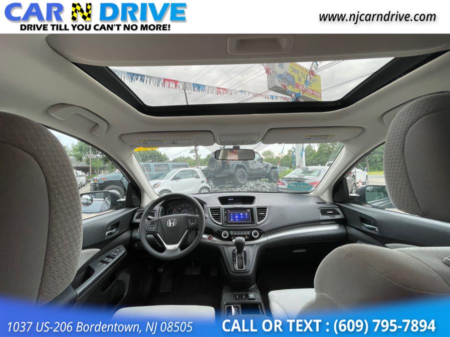 2015 Honda Cr-v EX 4WD, available for sale in Burlington, New Jersey | Car N Drive. Burlington, New Jersey 2015 Honda Cr-v EX 4WD, available for sale in Burlington, New Jersey | Car N Drive. Burlington, New Jersey