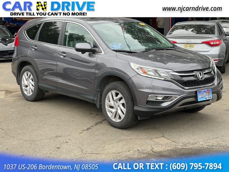 2015 Honda Cr-v EX 4WD, available for sale in Burlington, New Jersey | Car N Drive. Burlington, New Jersey 2015 Honda Cr-v EX 4WD, available for sale in Burlington, New Jersey | Car N Drive. Burlington, New Jersey