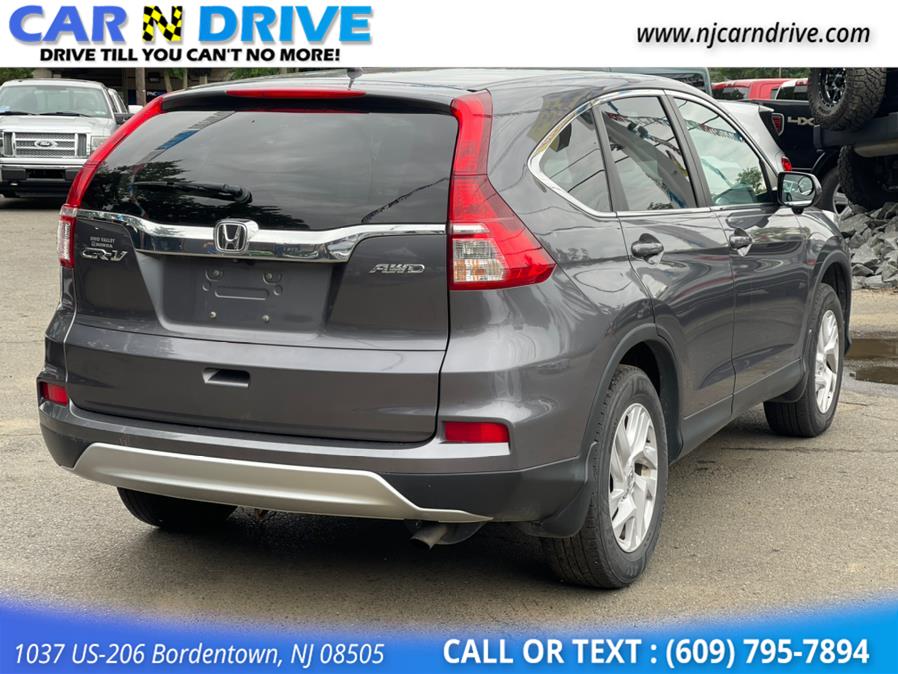 2015 Honda Cr-v EX 4WD, available for sale in Burlington, New Jersey | Car N Drive. Burlington, New Jersey 2015 Honda Cr-v EX 4WD, available for sale in Burlington, New Jersey | Car N Drive. Burlington, New Jersey