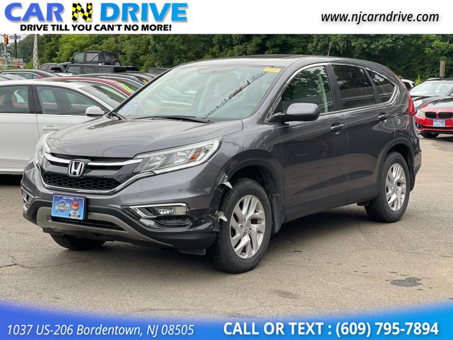 2015 Honda Cr-v EX 4WD, available for sale in Burlington, New Jersey | Car N Drive. Burlington, New Jersey 2015 Honda Cr-v EX 4WD, available for sale in Burlington, New Jersey | Car N Drive. Burlington, New Jersey
