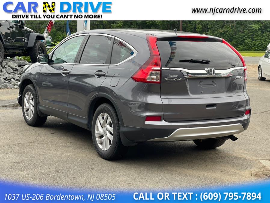 2015 Honda Cr-v EX 4WD, available for sale in Burlington, New Jersey | Car N Drive. Burlington, New Jersey 2015 Honda Cr-v EX 4WD, available for sale in Burlington, New Jersey | Car N Drive. Burlington, New Jersey