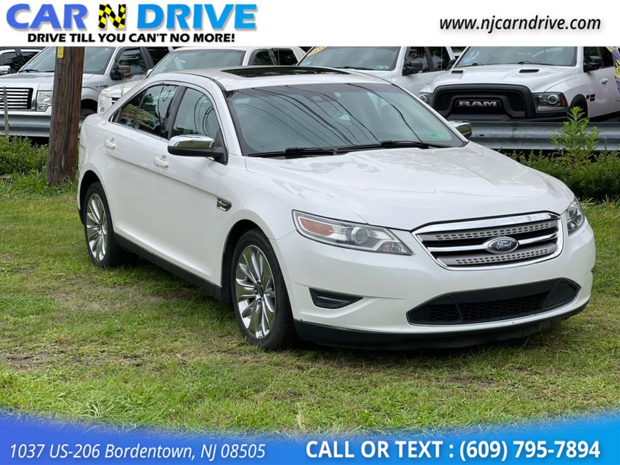 Used Ford Taurus Limited AWD 2010 | Car N Drive. Bordentown, New Jersey Used Ford Taurus Limited AWD 2010 | Car N Drive. Bordentown, New Jersey