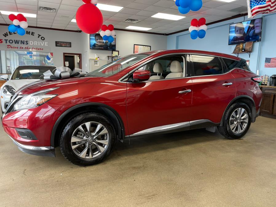 2015 Nissan Murano FWD 4dr S, available for sale in Inwood, New York | 5 Towns Drive. Inwood, New York 2015 Nissan Murano FWD 4dr S, available for sale in Inwood, New York | 5 Towns Drive. Inwood, New York