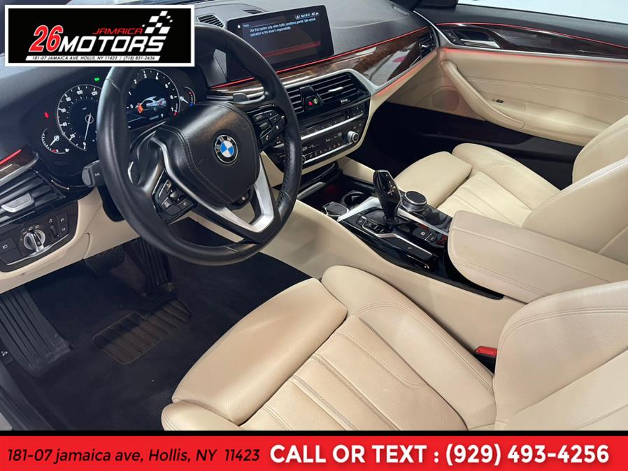 Used BMW 5 Series Sport Line 530i xDrive Sedan 2018 | Jamaica 26 Motors. Hollis, New York Used BMW 5 Series Sport Line 530i xDrive Sedan 2018 | Jamaica 26 Motors. Hollis, New York