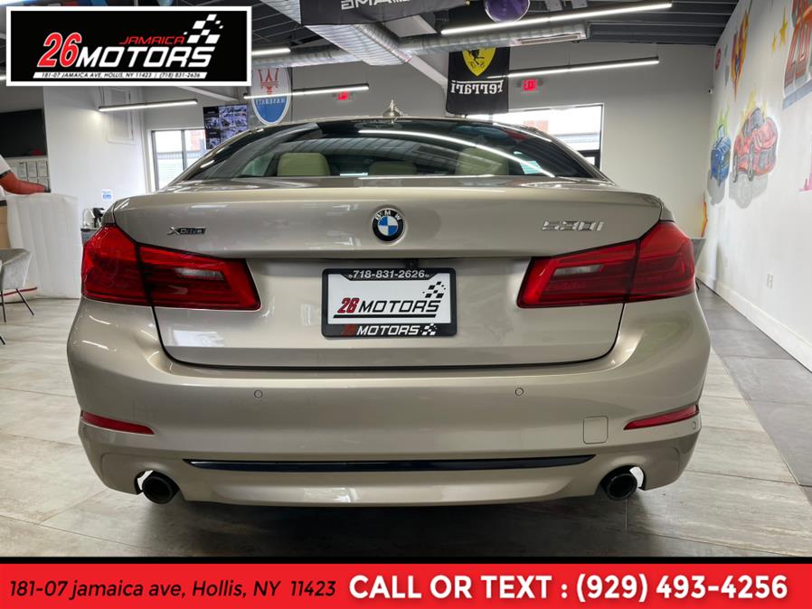Used BMW 5 Series Sport Line 530i xDrive Sedan 2018 | Jamaica 26 Motors. Hollis, New York Used BMW 5 Series Sport Line 530i xDrive Sedan 2018 | Jamaica 26 Motors. Hollis, New York
