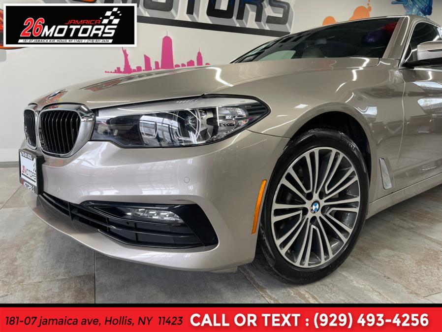 Used BMW 5 Series Sport Line 530i xDrive Sedan 2018 | Jamaica 26 Motors. Hollis, New York Used BMW 5 Series Sport Line 530i xDrive Sedan 2018 | Jamaica 26 Motors. Hollis, New York
