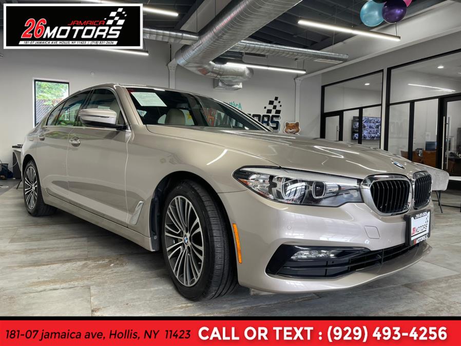 Used BMW 5 Series Sport Line 530i xDrive Sedan 2018 | Jamaica 26 Motors. Hollis, New York Used BMW 5 Series Sport Line 530i xDrive Sedan 2018 | Jamaica 26 Motors. Hollis, New York