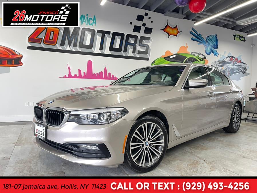 Used BMW 5 Series Sport Line 530i xDrive Sedan 2018 | Jamaica 26 Motors. Hollis, New York Used BMW 5 Series Sport Line 530i xDrive Sedan 2018 | Jamaica 26 Motors. Hollis, New York