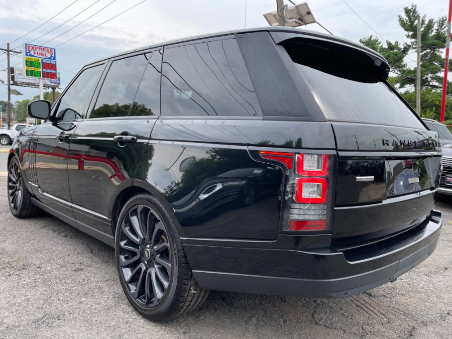 Used Land Rover Range Rover 4WD 4dr Supercharged Ebony Edition 2014 | Champion Auto Hillside. Hillside, New Jersey