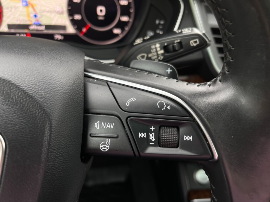 Used Audi Q5 2.0 TFSI Tech Premium Plus 2018 | Champion Auto Hillside. Hillside, New Jersey
