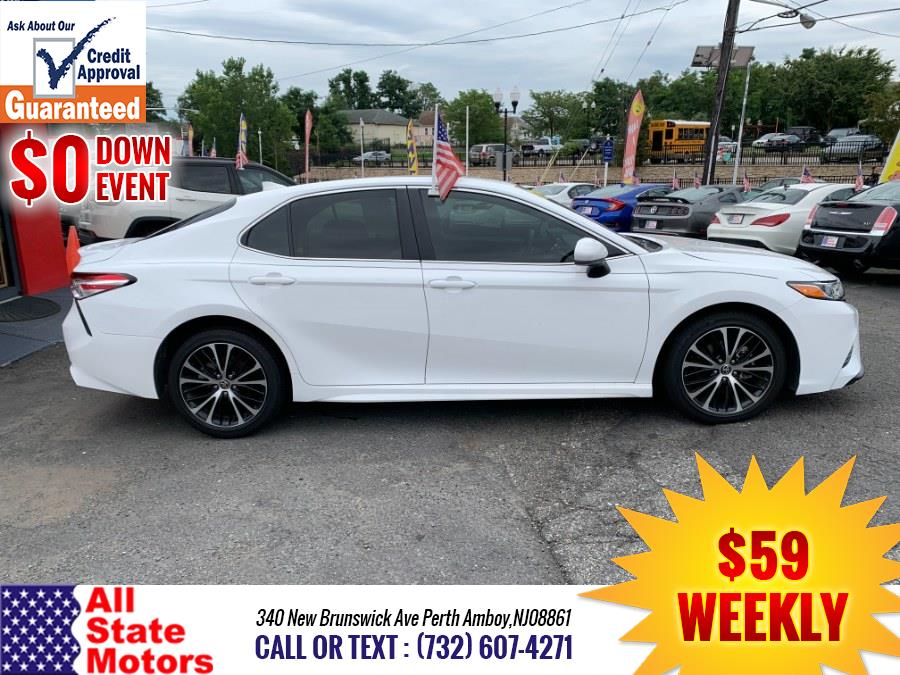 2020 Toyota Camry SE Auto (Natl), available for sale in Perth Amboy, New Jersey | All State Motor Inc. Perth Amboy, New Jersey 2020 Toyota Camry SE Auto (Natl), available for sale in Perth Amboy, New Jersey | All State Motor Inc. Perth Amboy, New Jersey