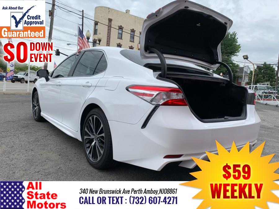 2020 Toyota Camry SE Auto (Natl), available for sale in Perth Amboy, New Jersey | All State Motor Inc. Perth Amboy, New Jersey 2020 Toyota Camry SE Auto (Natl), available for sale in Perth Amboy, New Jersey | All State Motor Inc. Perth Amboy, New Jersey