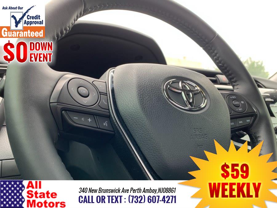2020 Toyota Camry SE Auto (Natl), available for sale in Perth Amboy, New Jersey | All State Motor Inc. Perth Amboy, New Jersey 2020 Toyota Camry SE Auto (Natl), available for sale in Perth Amboy, New Jersey | All State Motor Inc. Perth Amboy, New Jersey