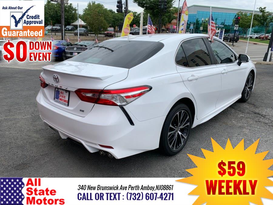 2020 Toyota Camry SE Auto (Natl), available for sale in Perth Amboy, New Jersey | All State Motor Inc. Perth Amboy, New Jersey 2020 Toyota Camry SE Auto (Natl), available for sale in Perth Amboy, New Jersey | All State Motor Inc. Perth Amboy, New Jersey