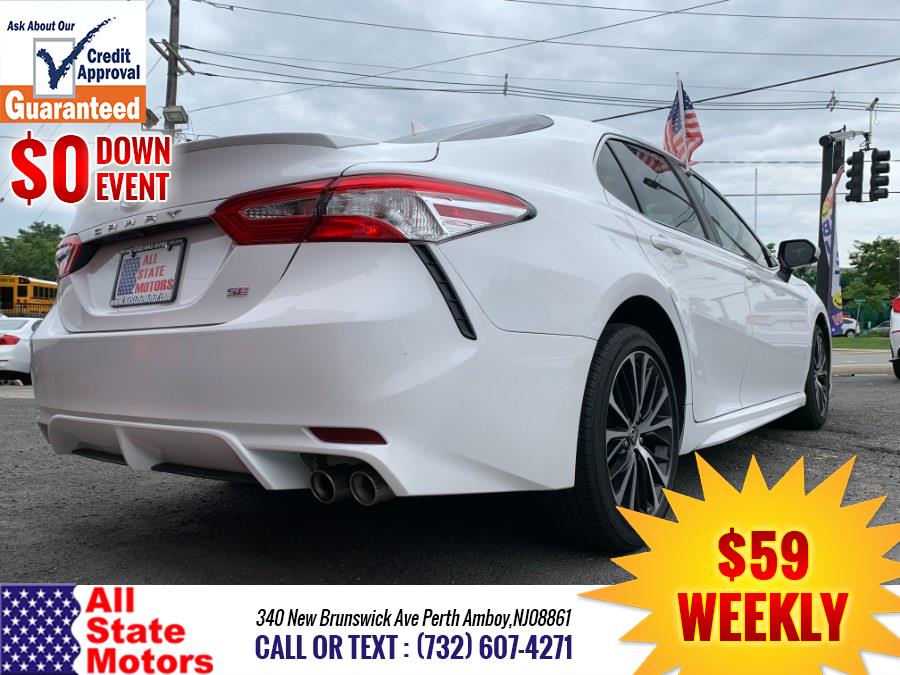 2020 Toyota Camry SE Auto (Natl), available for sale in Perth Amboy, New Jersey | All State Motor Inc. Perth Amboy, New Jersey 2020 Toyota Camry SE Auto (Natl), available for sale in Perth Amboy, New Jersey | All State Motor Inc. Perth Amboy, New Jersey