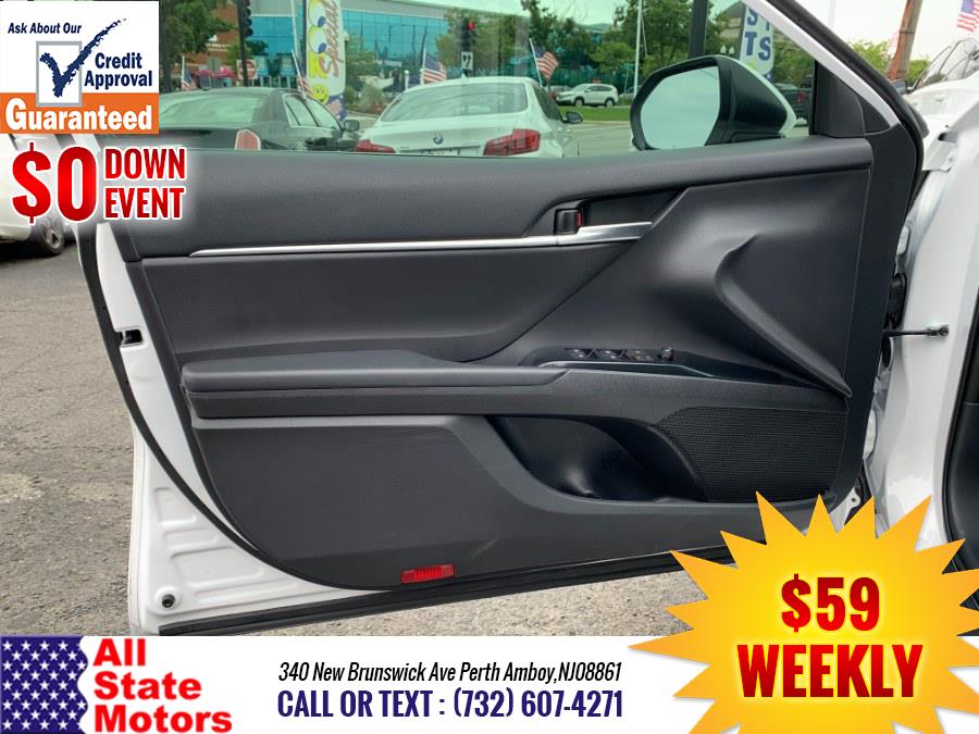 2020 Toyota Camry SE Auto (Natl), available for sale in Perth Amboy, New Jersey | All State Motor Inc. Perth Amboy, New Jersey 2020 Toyota Camry SE Auto (Natl), available for sale in Perth Amboy, New Jersey | All State Motor Inc. Perth Amboy, New Jersey