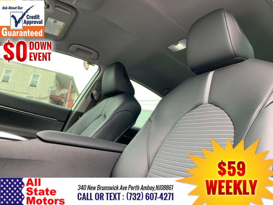 2020 Toyota Camry SE Auto (Natl), available for sale in Perth Amboy, New Jersey | All State Motor Inc. Perth Amboy, New Jersey 2020 Toyota Camry SE Auto (Natl), available for sale in Perth Amboy, New Jersey | All State Motor Inc. Perth Amboy, New Jersey