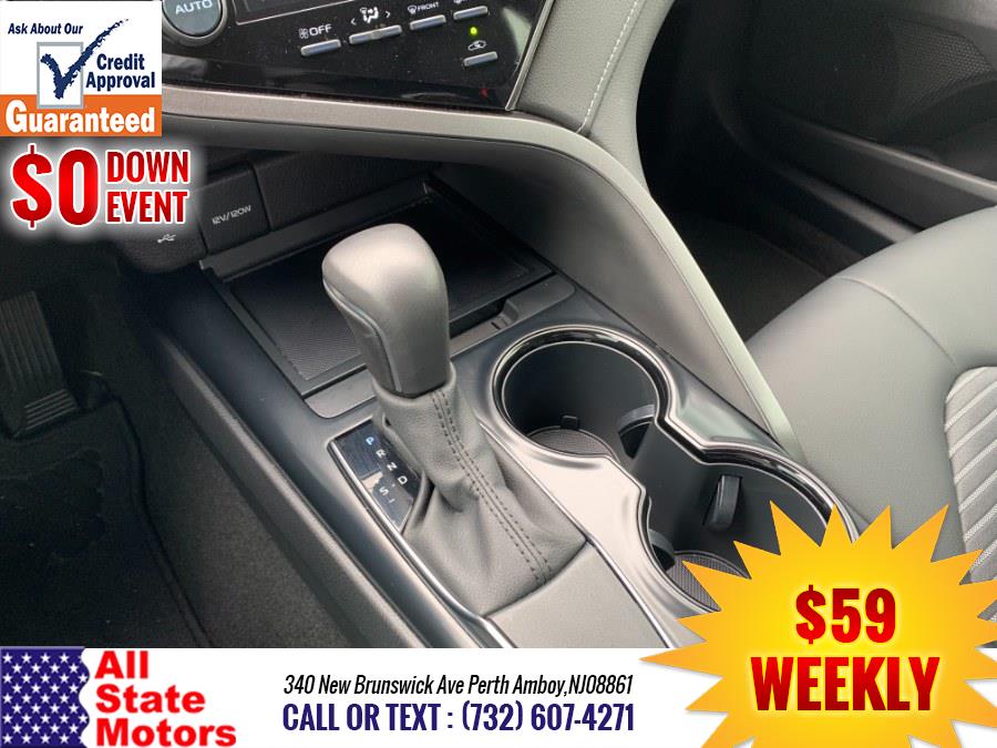 2020 Toyota Camry SE Auto (Natl), available for sale in Perth Amboy, New Jersey | All State Motor Inc. Perth Amboy, New Jersey 2020 Toyota Camry SE Auto (Natl), available for sale in Perth Amboy, New Jersey | All State Motor Inc. Perth Amboy, New Jersey
