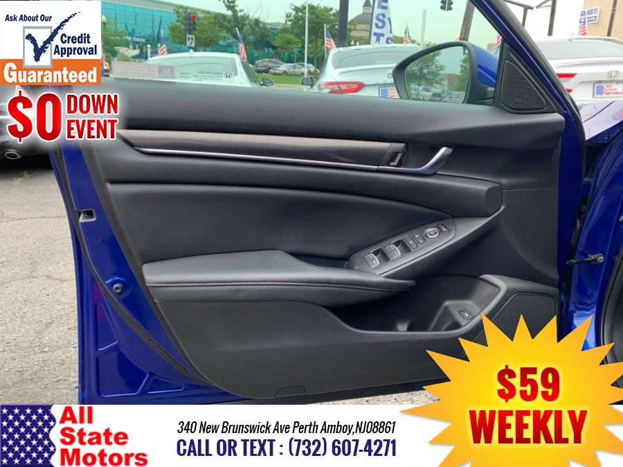 Used Honda Accord Sedan Sport 1.5T CVT 2018 | All State Motor Inc. Perth Amboy, New Jersey Used Honda Accord Sedan Sport 1.5T CVT 2018 | All State Motor Inc. Perth Amboy, New Jersey
